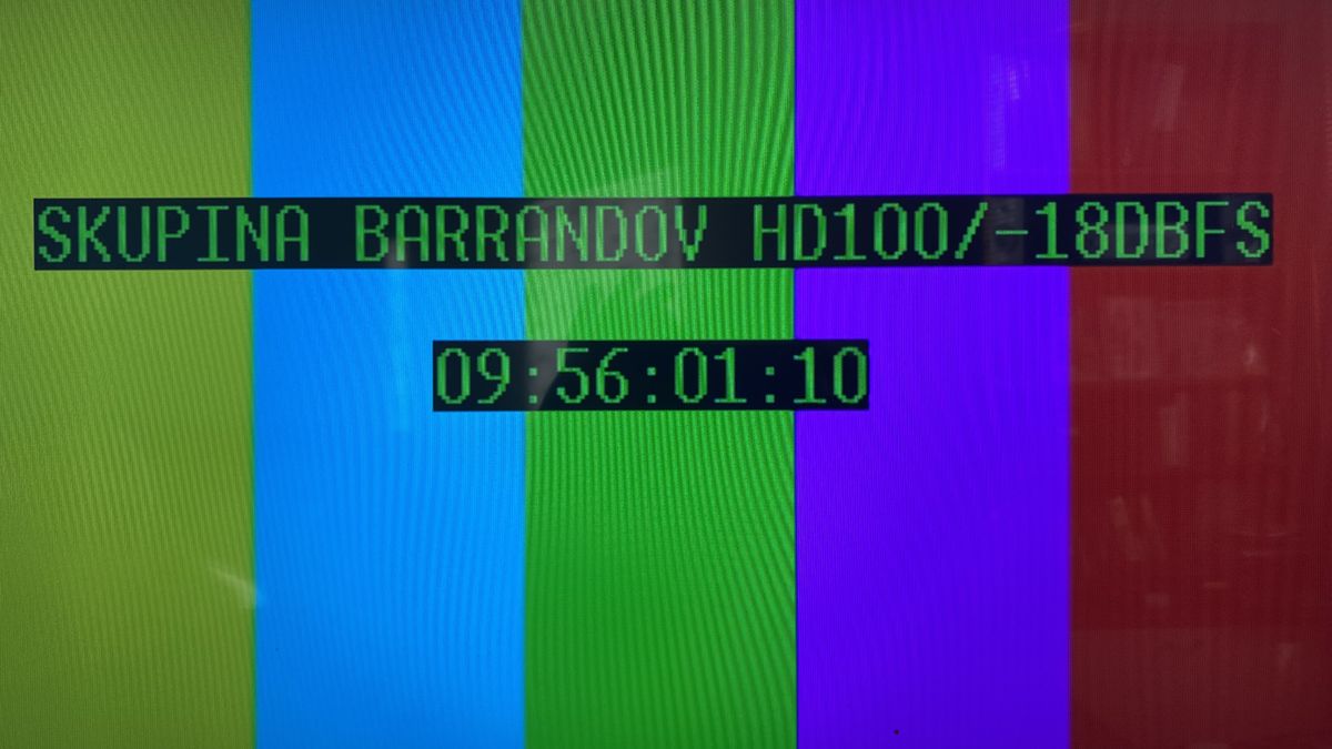 Televize Barrandov má po rozhodnutí soudu obnovené dodávky elektřiny